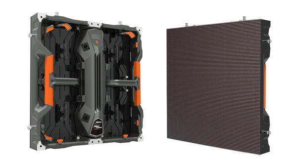 Absen X Series LED Display – High-Performance, Flexible, and Easy Indoor Solution- Absenicon – All-in-One 138"/165" LED Display