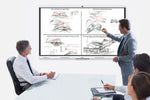 METZ S Series | 86 Inch | Interactive Display