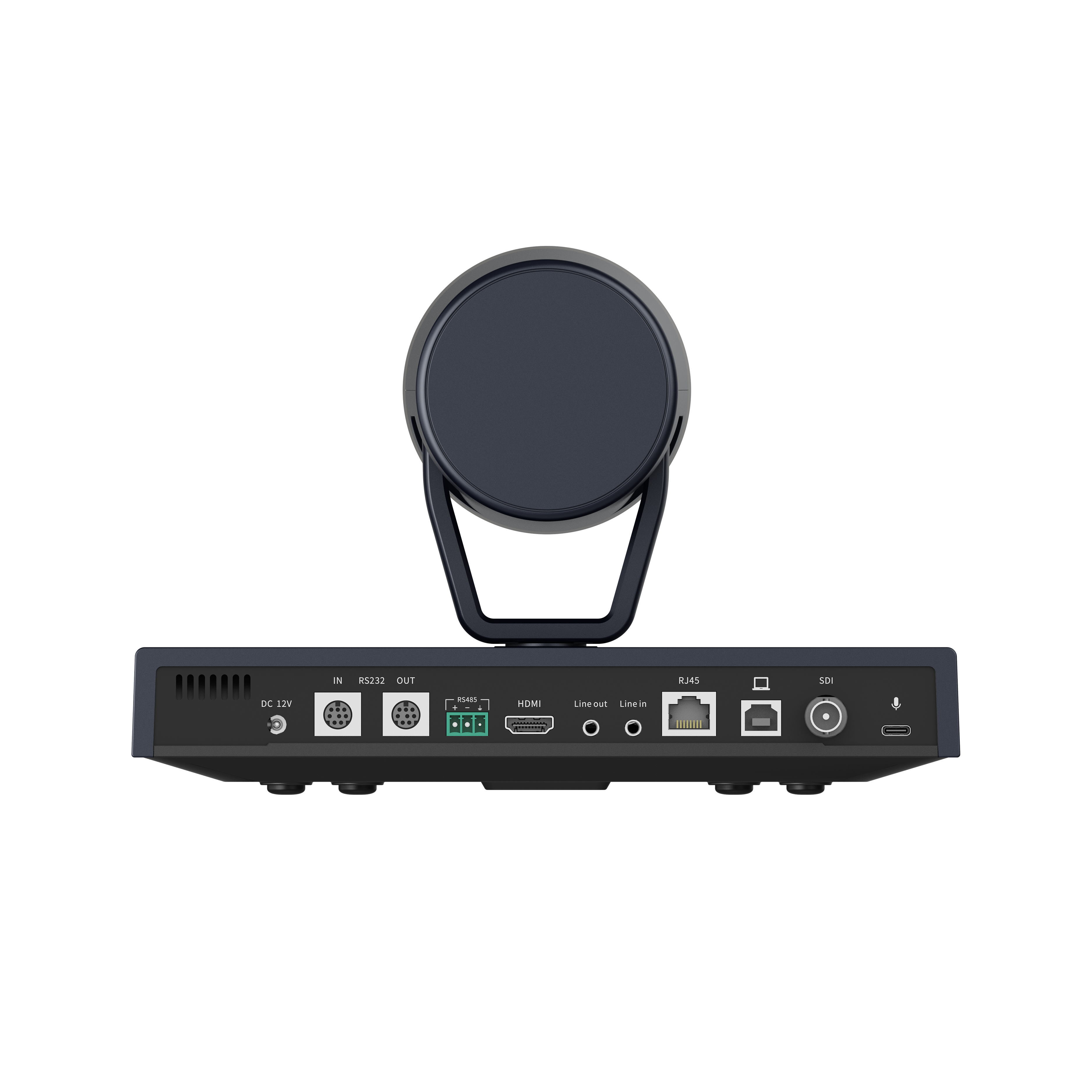 NEARITY V540D – Dual-Lens PTZ Conference Camera with 40X Zoom