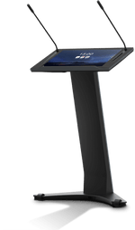 MAXHUB Smart Lectern – All-in-One Interactive Presentation Podium