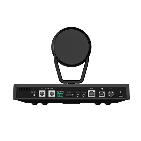 NEARITY V520D – Dual-Lens PTZ Conference Camera with 20X Zoom