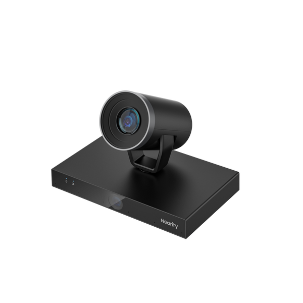 NEARITY V520D – Dual-Lens PTZ Conference Camera with 20X Zoom