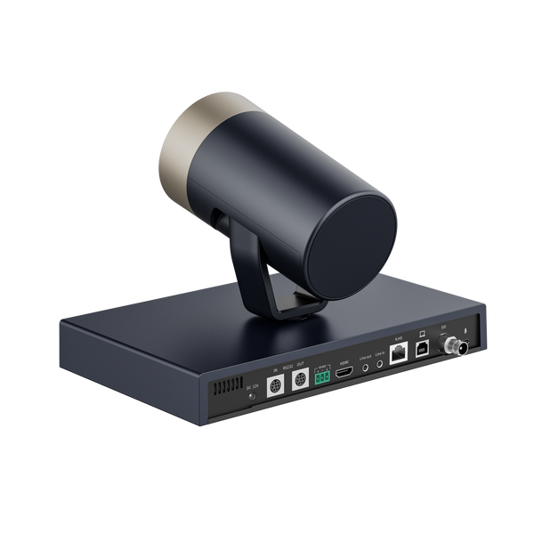 NEARITY V540D – Dual-Lens PTZ Conference Camera with 40X Zoom