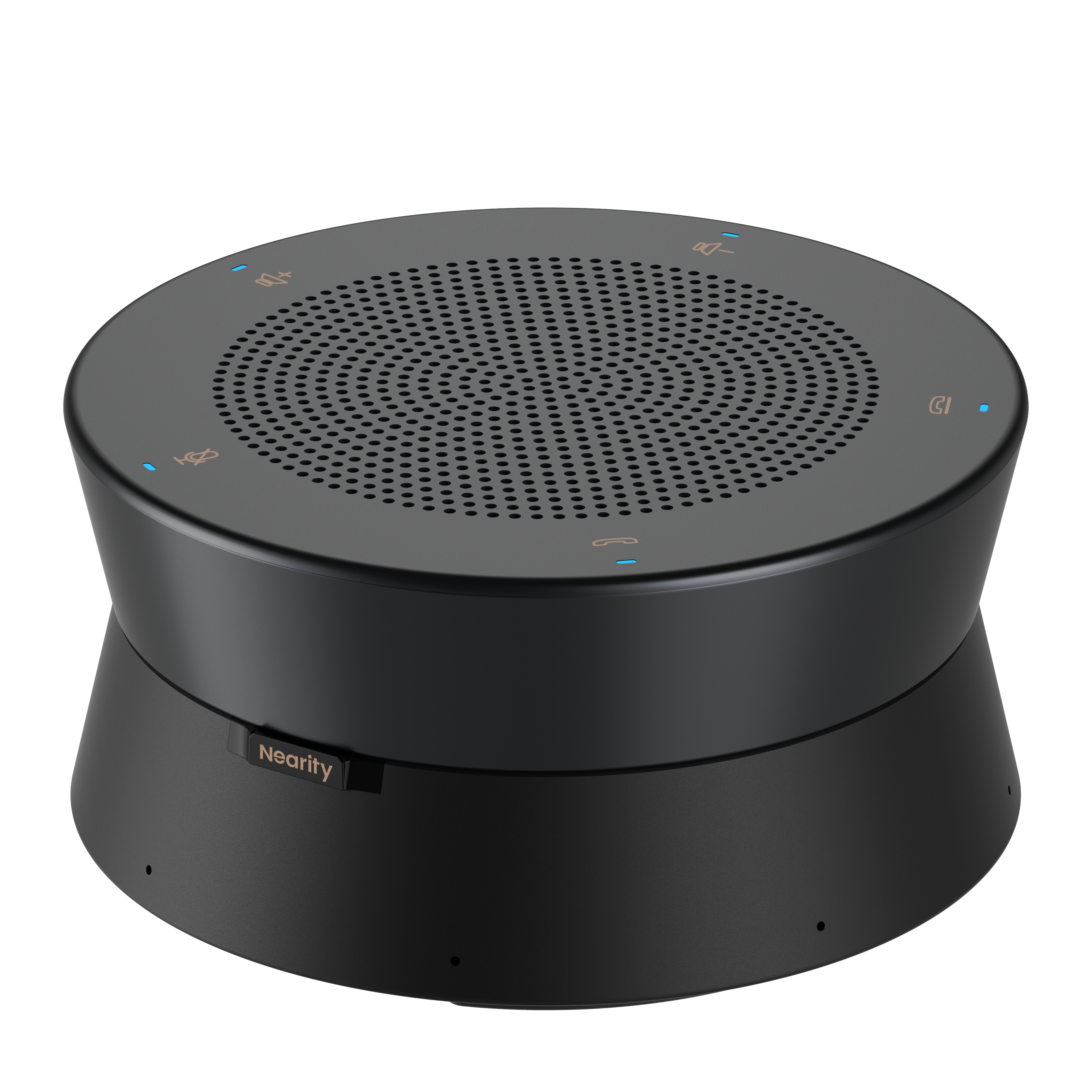 NEARITY A20S – AI-Powered Conference SpeakerMic with Daisy-Chain Expansion