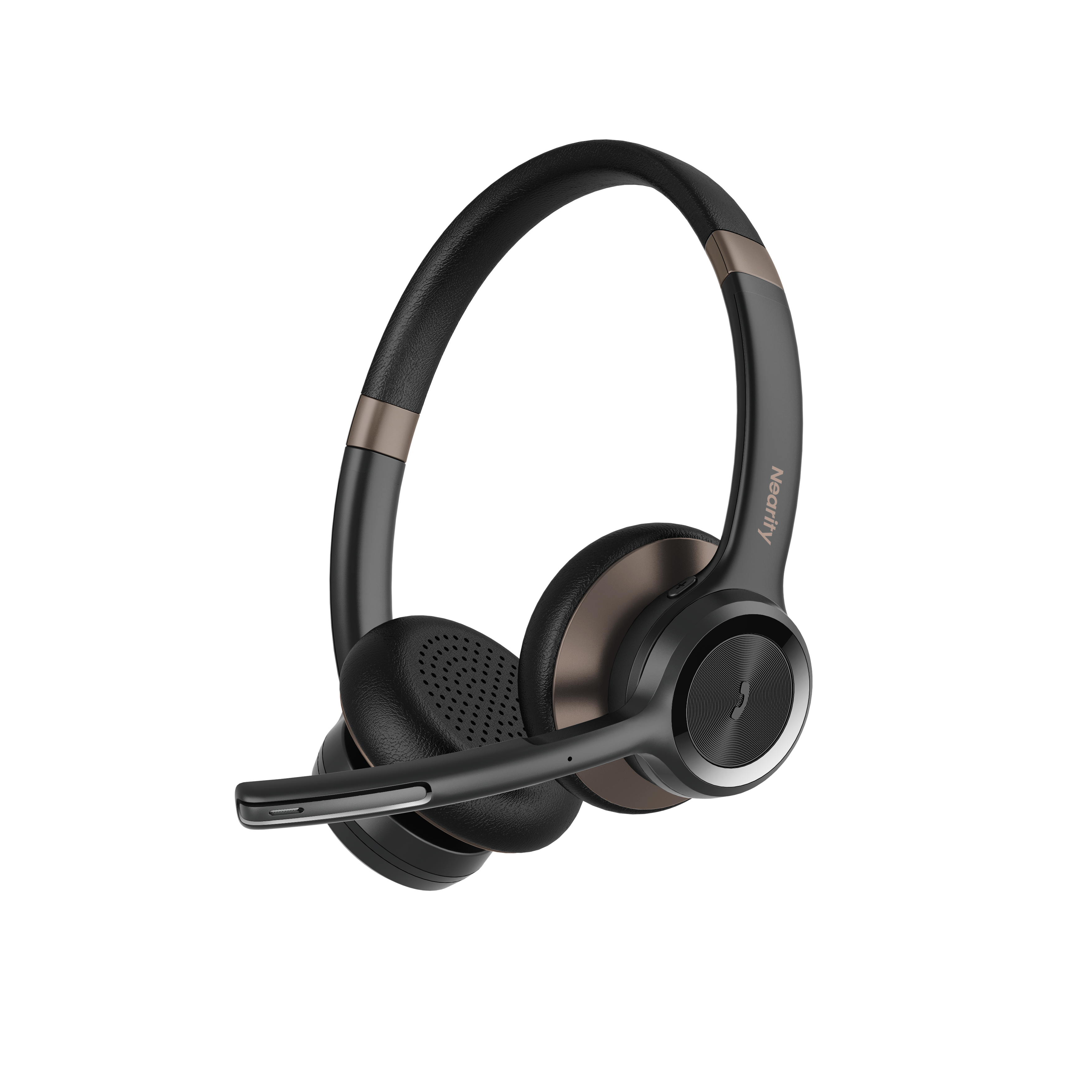 NEARITY HP30 – Bluetooth Wireless Headset with Noise Cancellation