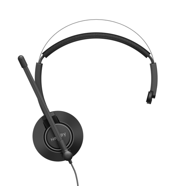 NEARITY EP210 – USB Headset with Noise-Cancelling Microphone