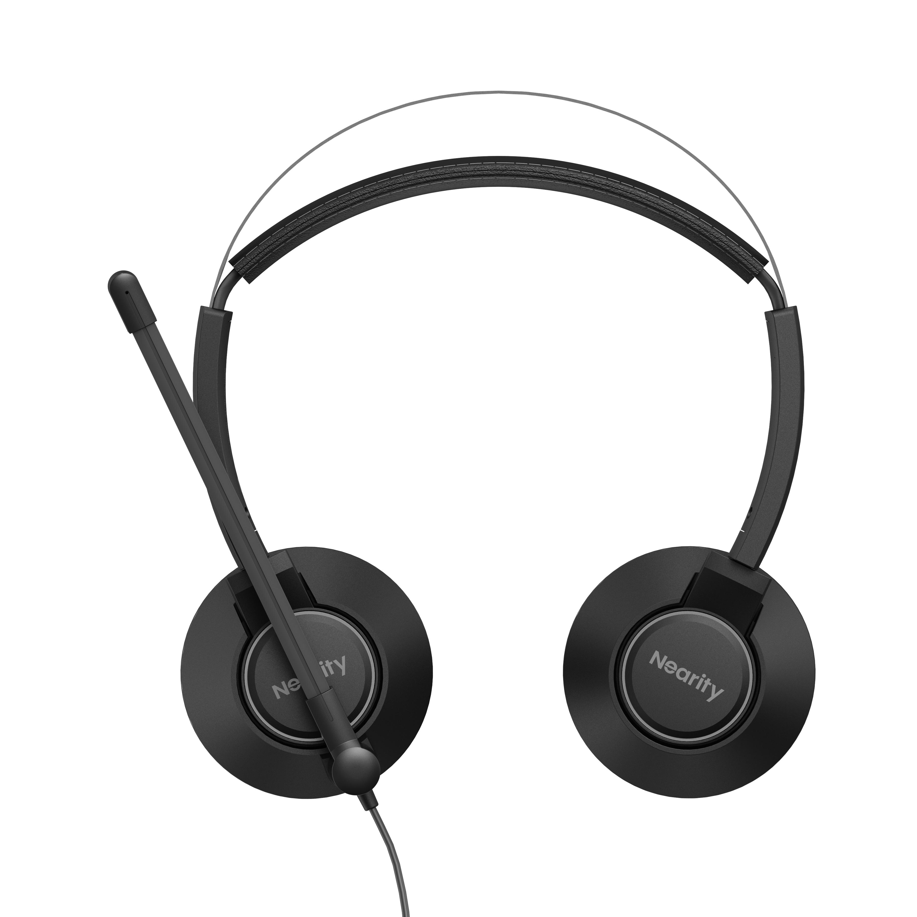 NEARITY EP220 – Professional USB Headset with Noise Cancellation