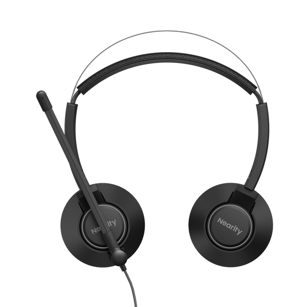 NEARITY EP220 – Professional USB Headset with Noise Cancellation