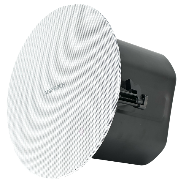 AISPEECH DC20 – Dante Ceiling Speaker
