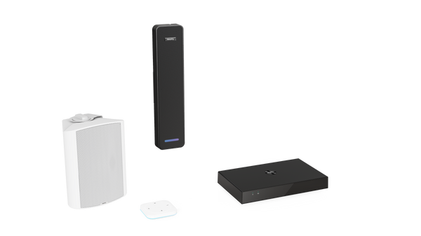 NEARITY A40 – AI-Powered Ceiling Array Microphone for Seamless Audio