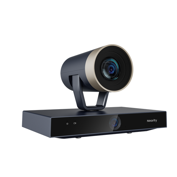 NEARITY V540D – Dual-Lens PTZ Conference Camera with 40X Zoom