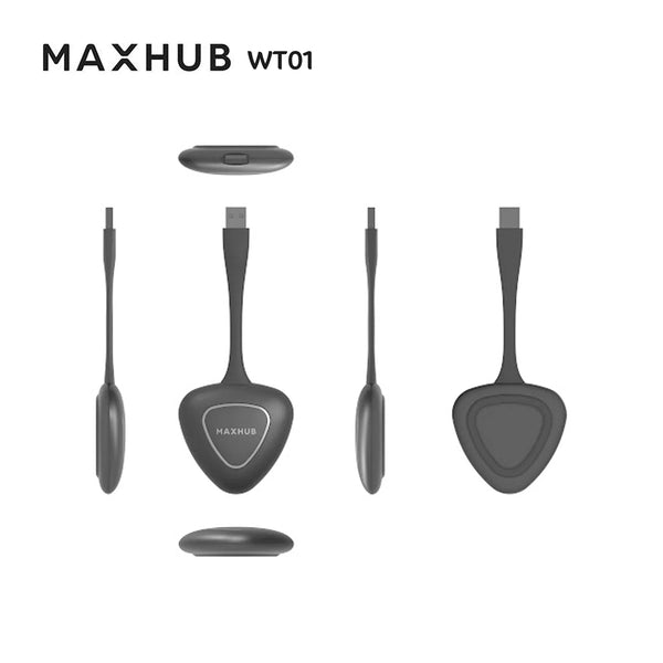 MAXHUB WT01 Wireless Screen Sharing Dongle – Seamless Wireless Presentation