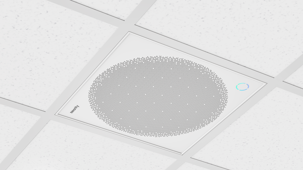 NEARITY A50 – AI-Powered Ceiling Array Microphone for Large Spaces
