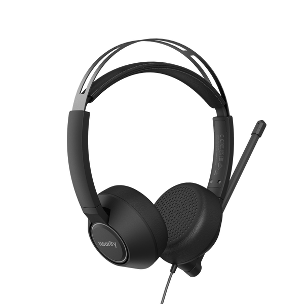 NEARITY EP220 – Professional USB Headset with Noise Cancellation