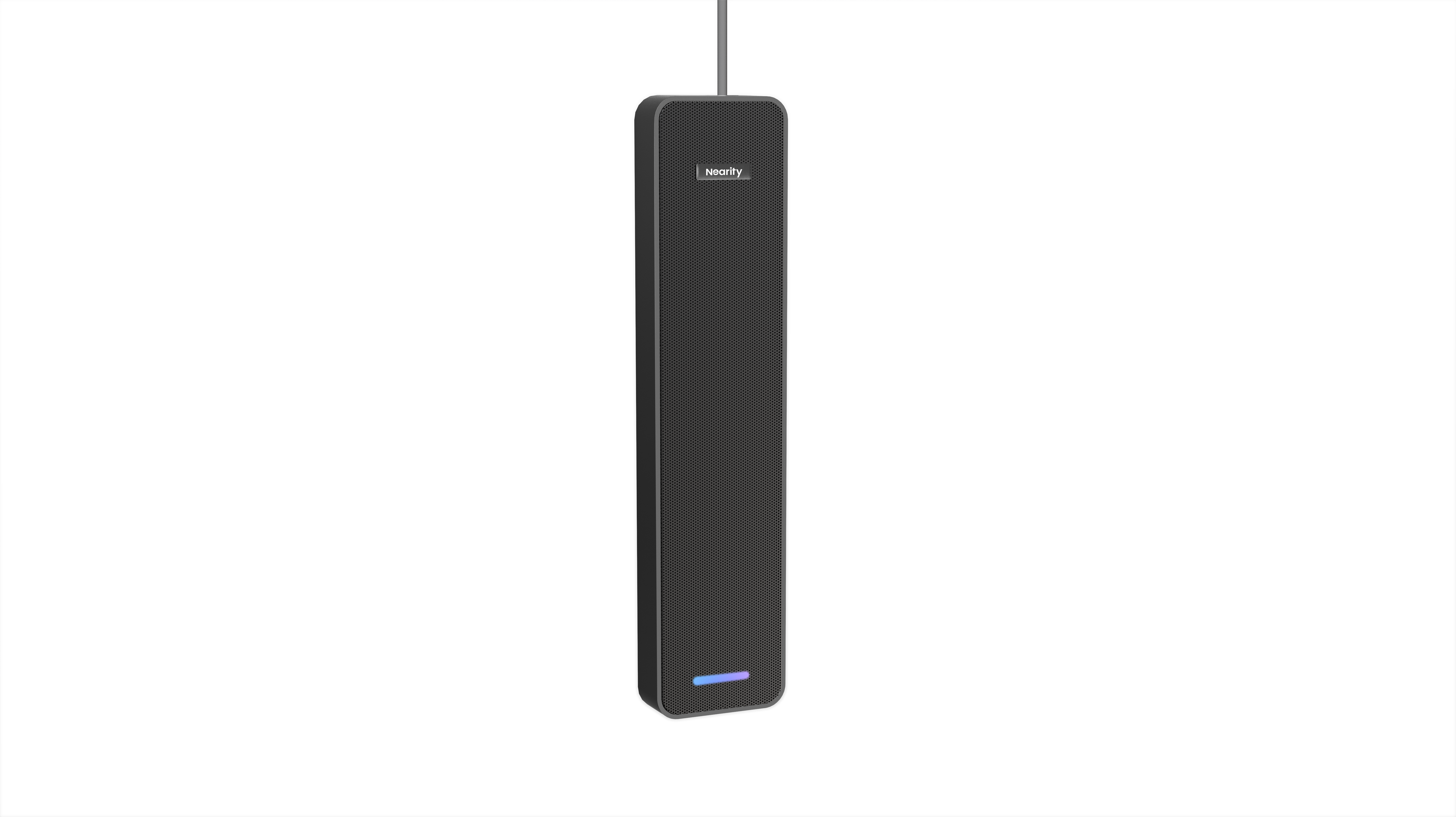 NEARITY A40 – AI-Powered Ceiling Array Microphone for Seamless Audio