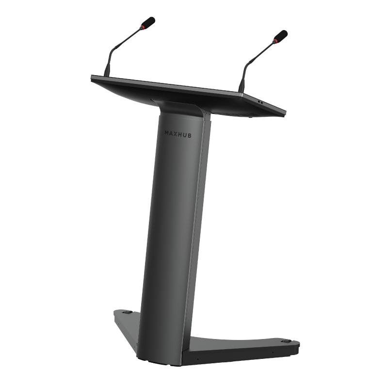 MAXHUB Smart Lectern – All-in-One Interactive Presentation Podium