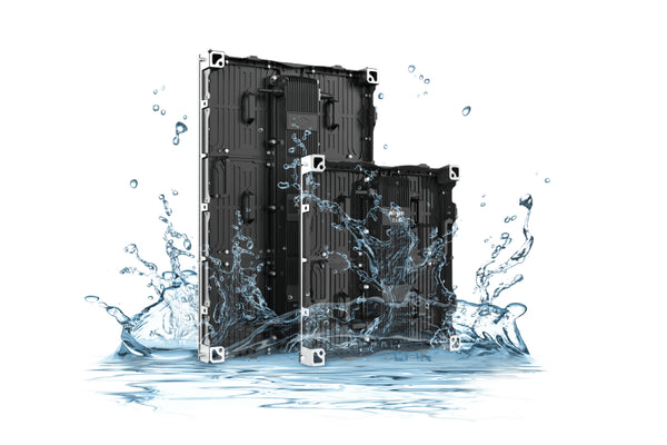 Absen AW Series – High-Brightness, All-Weather Outdoor LED Display