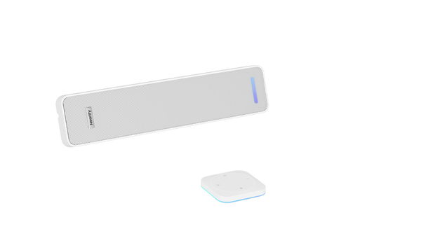 NEARITY A40 – AI-Powered Ceiling Array Microphone for Seamless Audio