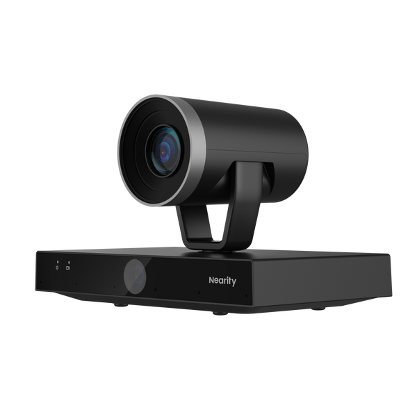 NEARITY V520D – Dual-Lens PTZ Conference Camera with 20X Zoom