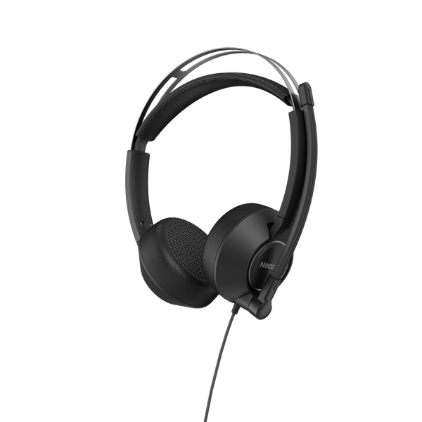 NEARITY EP220 – Professional USB Headset with Noise Cancellation