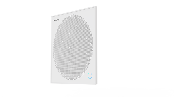 NEARITY A50 – AI-Powered Ceiling Array Microphone for Large Spaces