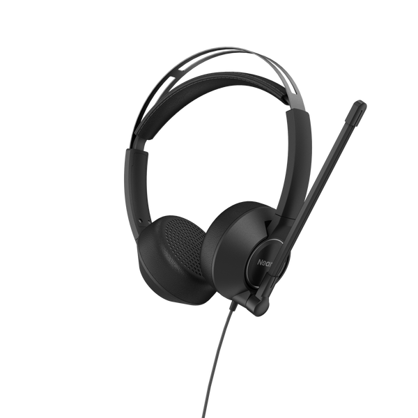 NEARITY EP220 – Professional USB Headset with Noise Cancellation