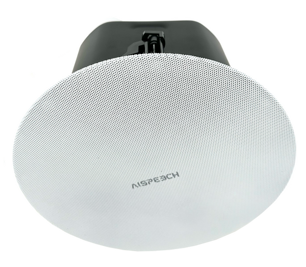 AISPEECH DC20 – Dante Ceiling Speaker