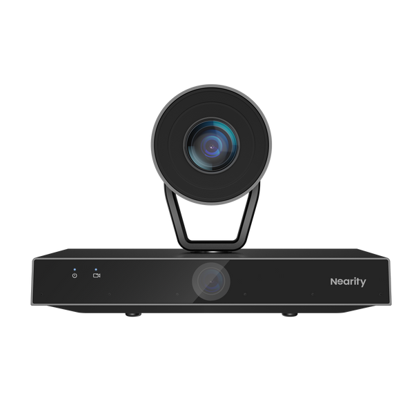 NEARITY V520D – Dual-Lens PTZ Conference Camera with 20X Zoom