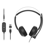 NEARITY EP220 – Professional USB Headset with Noise Cancellation