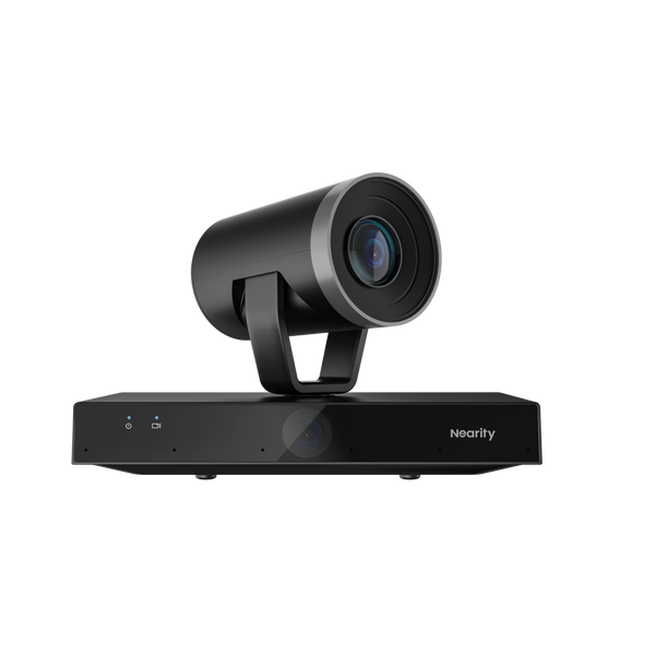 NEARITY V520D – Dual-Lens PTZ Conference Camera with 20X Zoom