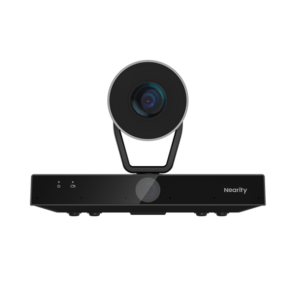 NEARITY V520D – Dual-Lens PTZ Conference Camera with 20X Zoom