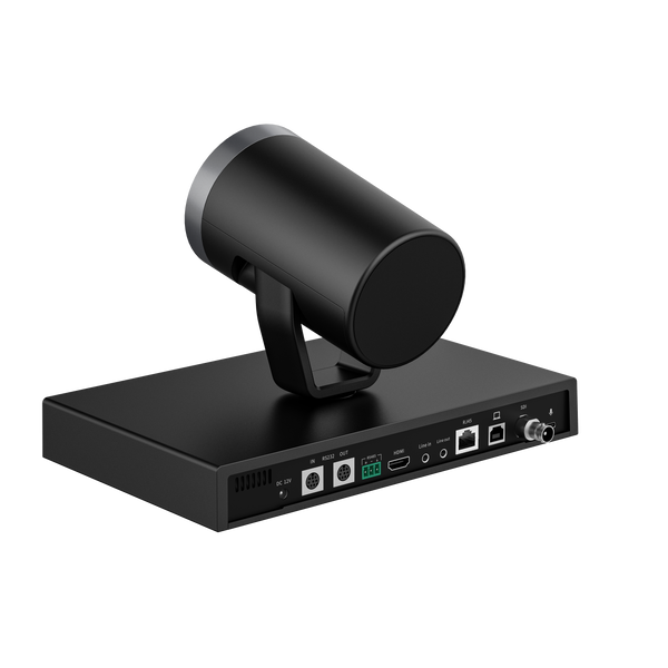 NEARITY V520D – Dual-Lens PTZ Conference Camera with 20X Zoom