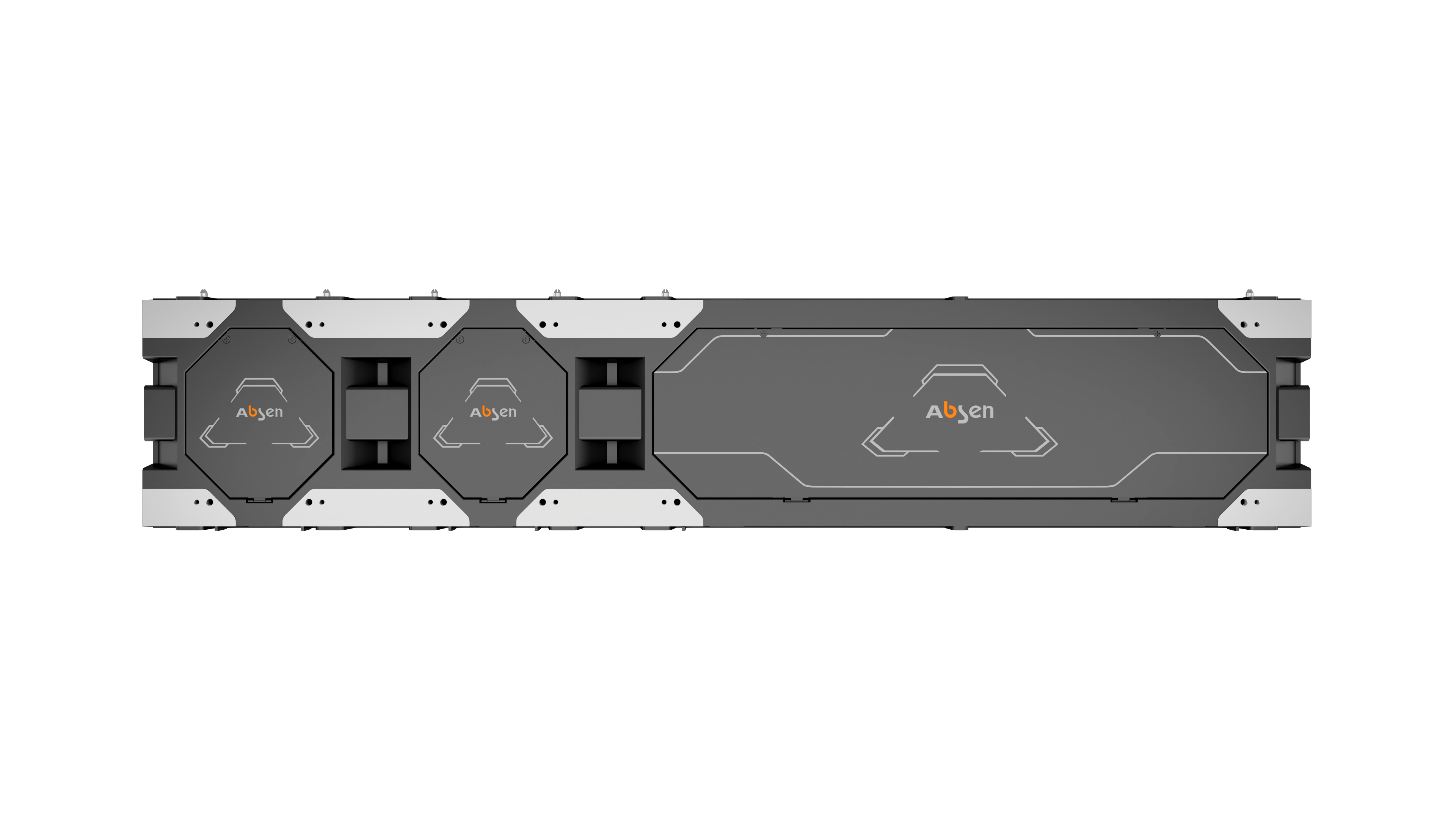 K V3 Series LED Display – High-Brightness, Flexible & Energy-Efficient