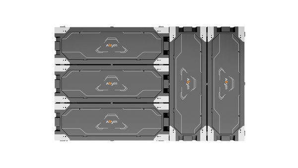 K V3 Series LED Display – High-Brightness, Flexible & Energy-Efficient