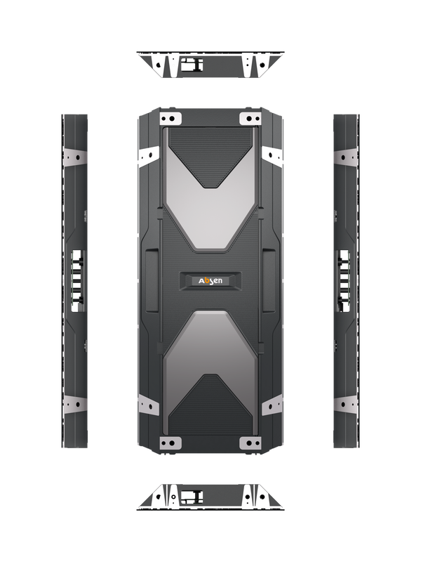 NX Series LED Display – Ultra-Thin, High-Definition, & Energy Efficient