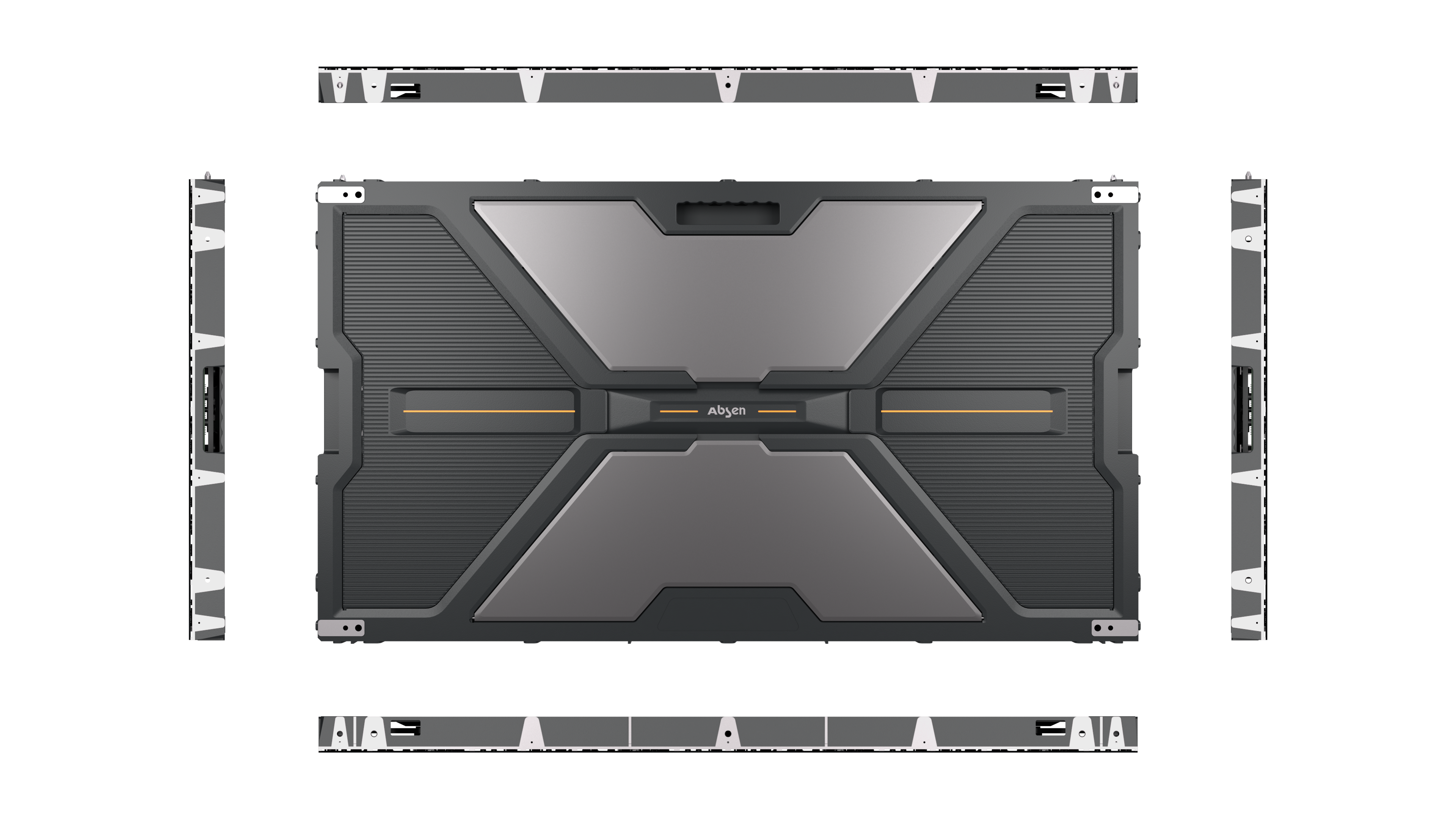 NX Series LED Display – Ultra-Thin, High-Definition, & Energy Efficient