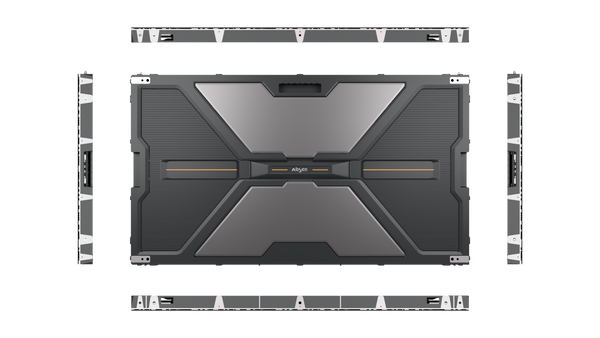 NX Series LED Display – Ultra-Thin, High-Definition, & Energy Efficient