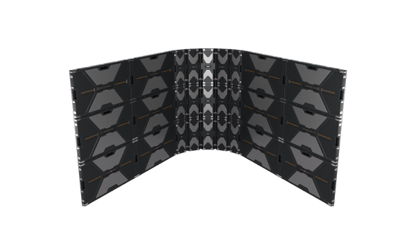 NX Series LED Display – Ultra-Thin, High-Definition, & Energy Efficient