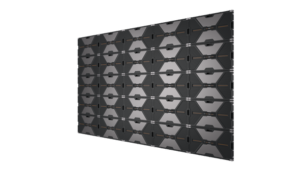 NX Series LED Display – Ultra-Thin, High-Definition, & Energy Efficient