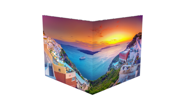 NX Series LED Display – Ultra-Thin, High-Definition, & Energy Efficient