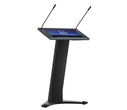 MAXHUB Smart Lectern – All-in-One Interactive Presentation Podium