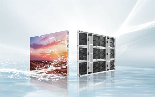 Absen A Series – Ultra High-Brightness LED Display for Outdoor Use