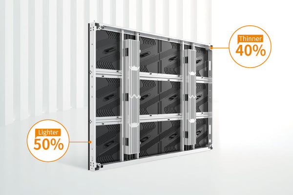 Absen A Series – Ultra High-Brightness LED Display for Outdoor Use