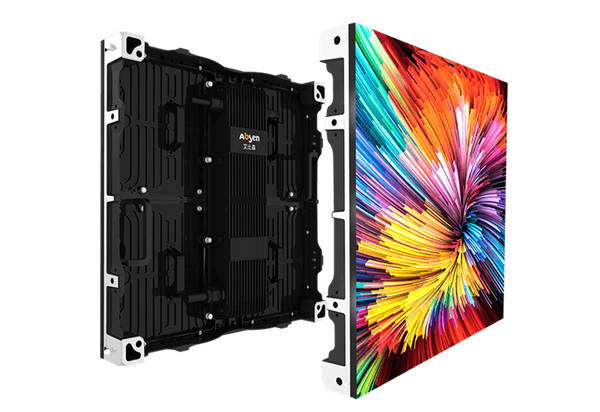 Absen AW Series – High-Brightness, All-Weather Outdoor LED Display