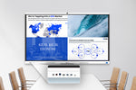 METZ S Series | 86 Inch | Interactive Display