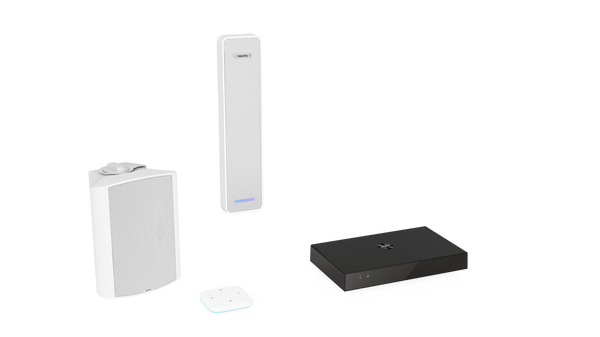NEARITY A40 – AI-Powered Ceiling Array Microphone for Seamless Audio