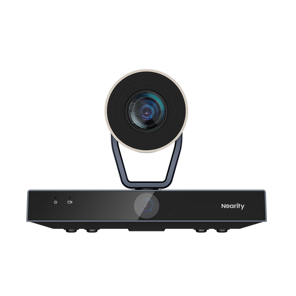 NEARITY V540D – Dual-Lens PTZ Conference Camera with 40X Zoom