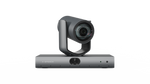 AISpeech C60 – Dual-Lens AI Tracking Camera with Mic Array