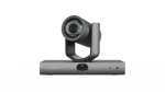 AISpeech C60 – Dual-Lens AI Tracking Camera with Mic Array