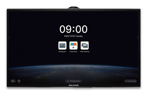 MAXHUB V6 Transcend Series | 86 Inch | Premium All-in-One Collaboration Display